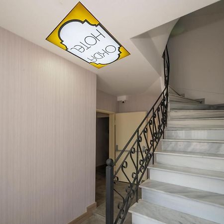 Okda Hotel Istanbul Ngoại thất bức ảnh