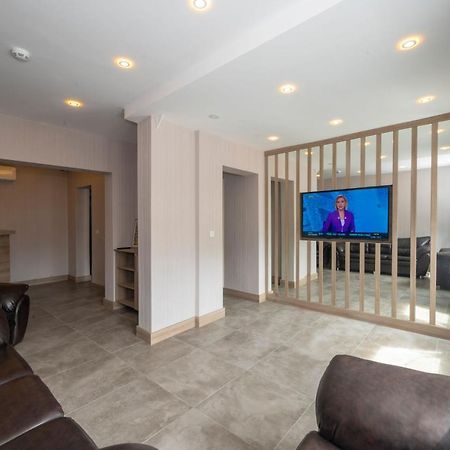 Okda Hotel Istanbul Ngoại thất bức ảnh