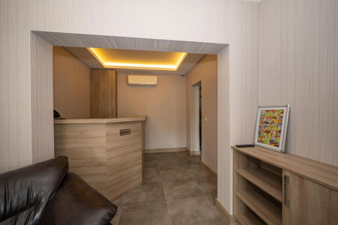 Okda Hotel Istanbul Ngoại thất bức ảnh