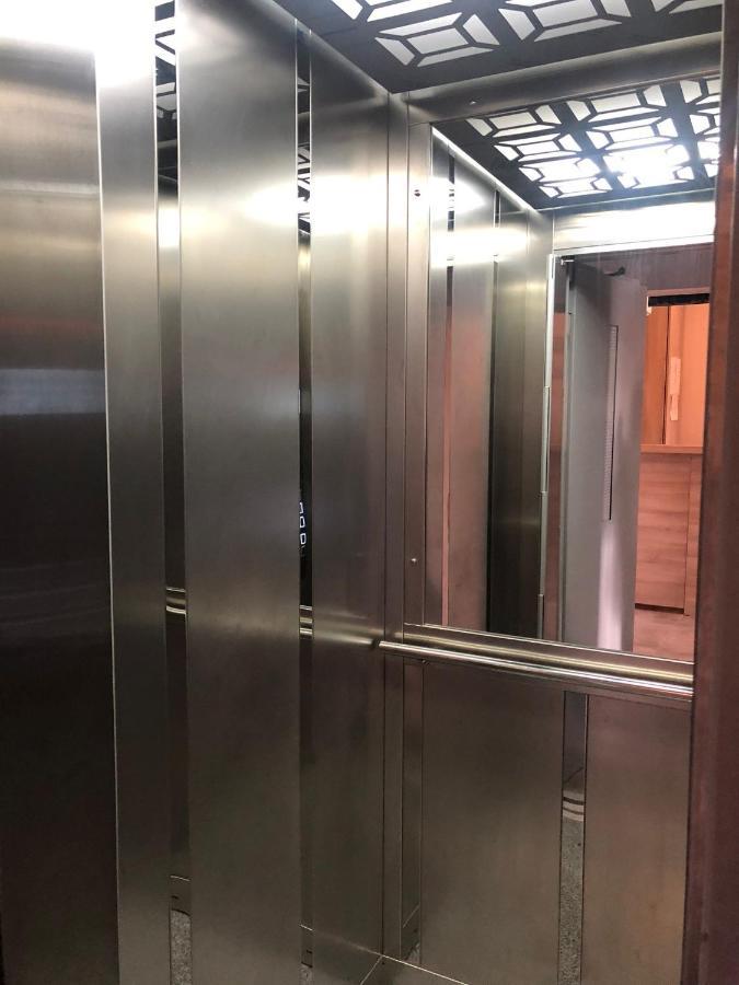Okda Hotel Istanbul Ngoại thất bức ảnh