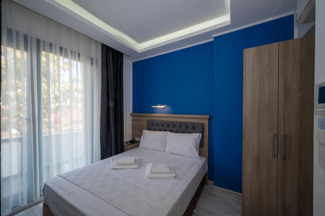 Okda Hotel Istanbul Ngoại thất bức ảnh