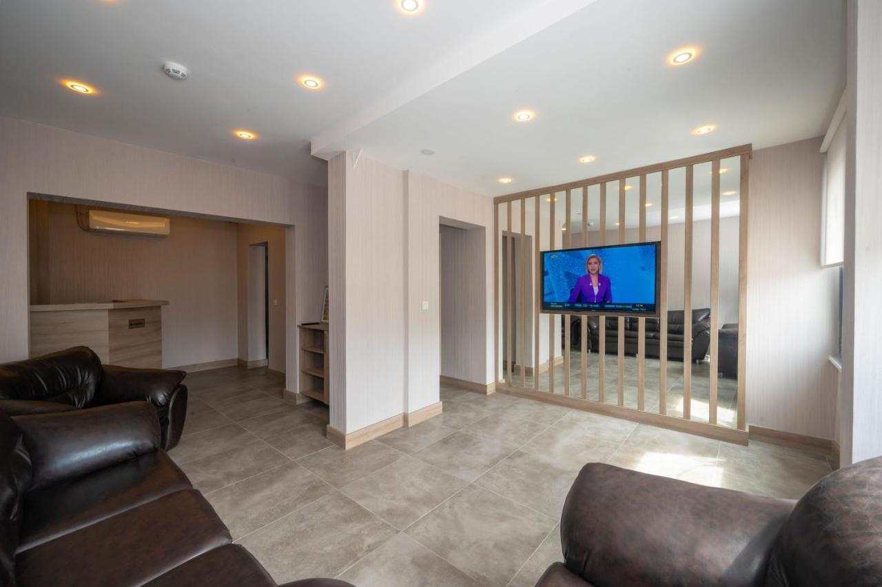 Okda Hotel Istanbul Ngoại thất bức ảnh