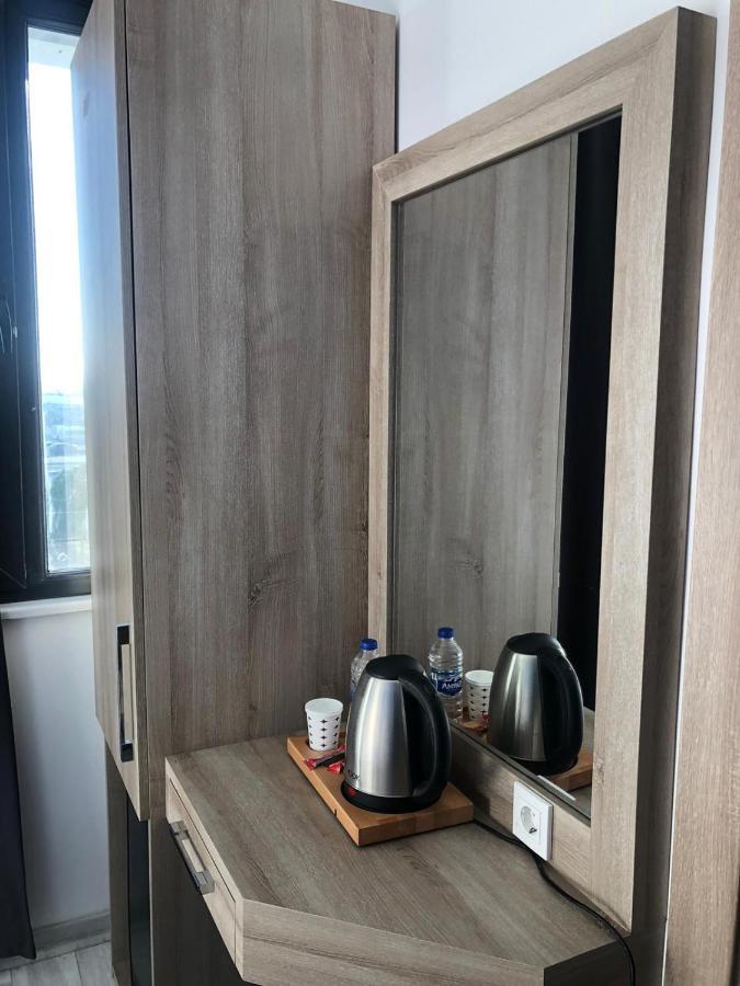 Okda Hotel Istanbul Ngoại thất bức ảnh
