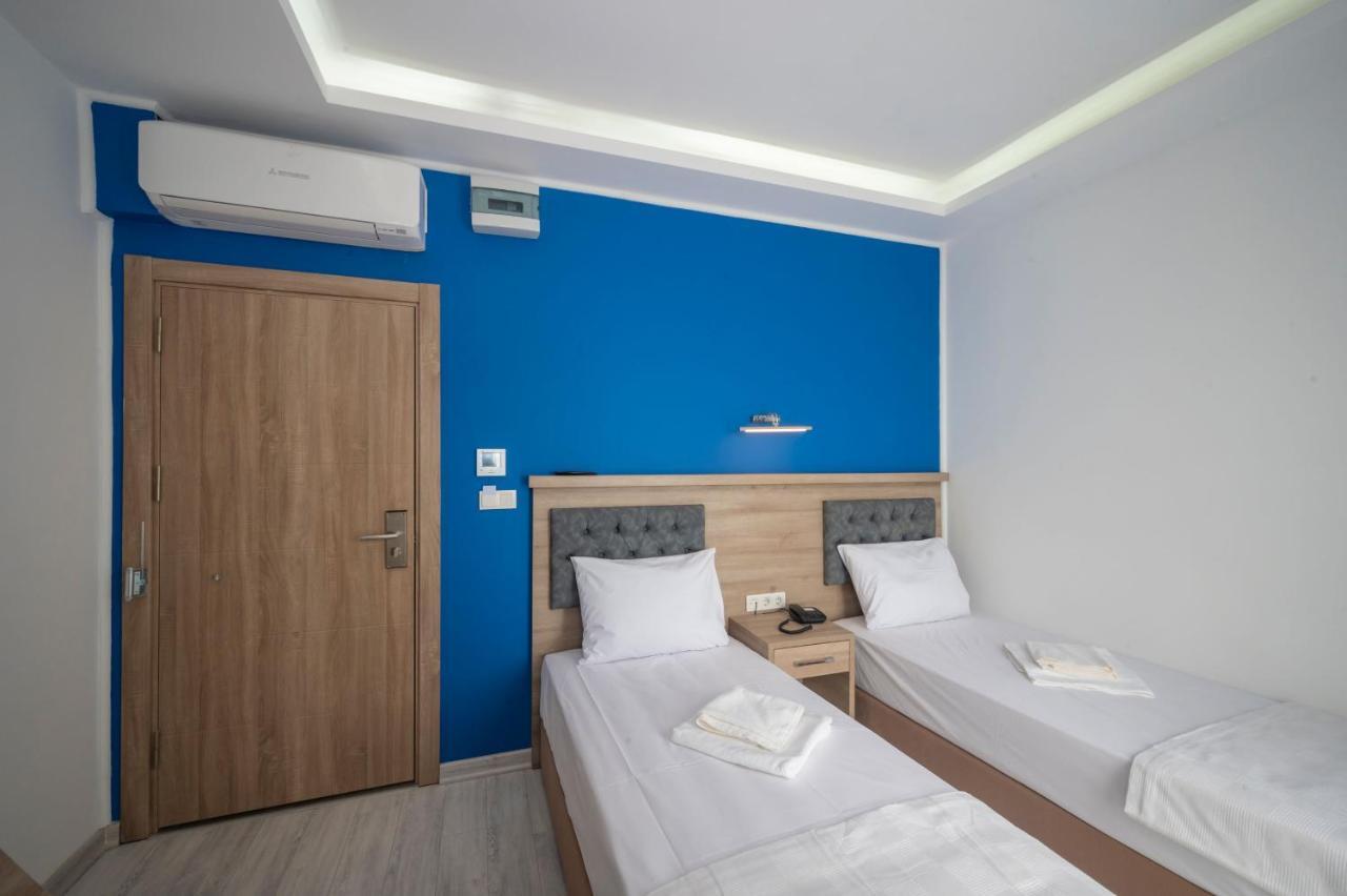 Okda Hotel Istanbul Ngoại thất bức ảnh