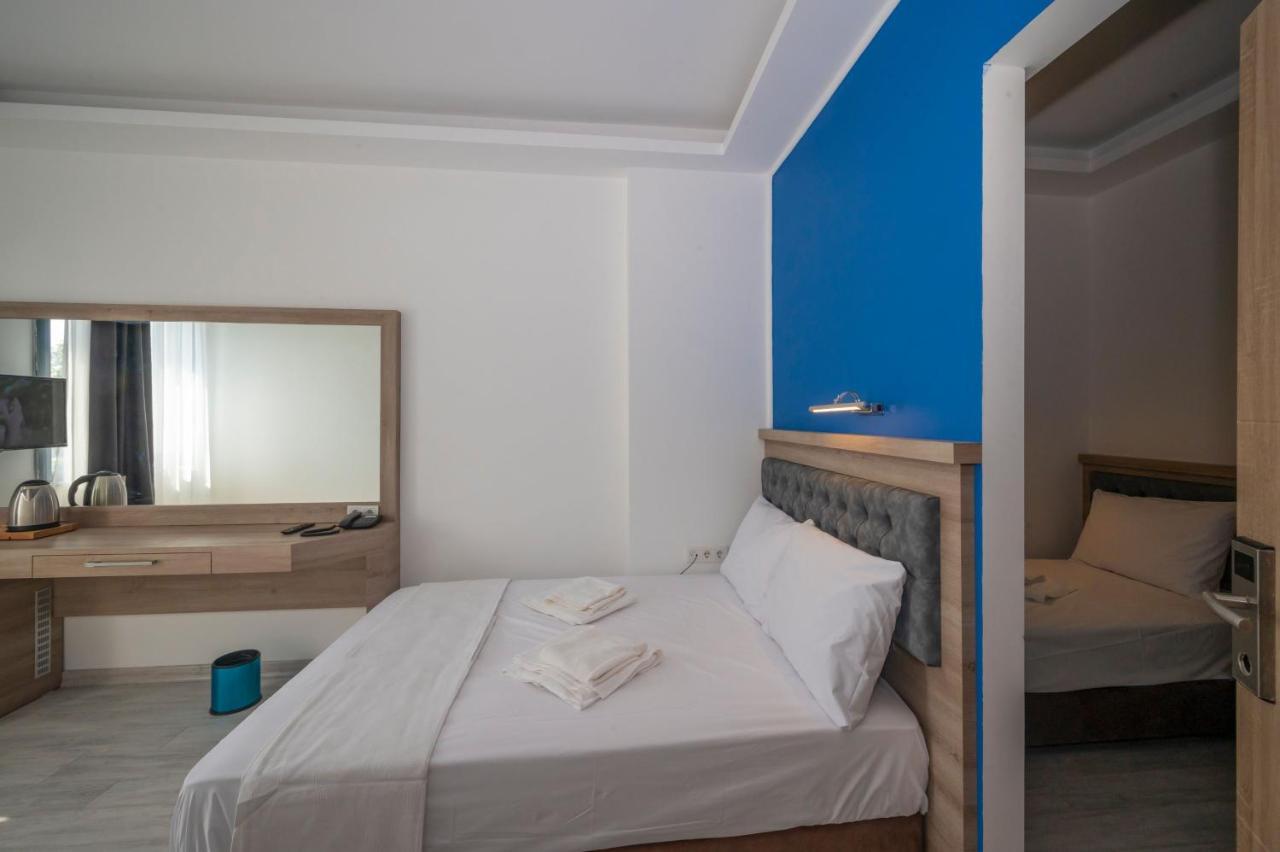 Okda Hotel Istanbul Ngoại thất bức ảnh