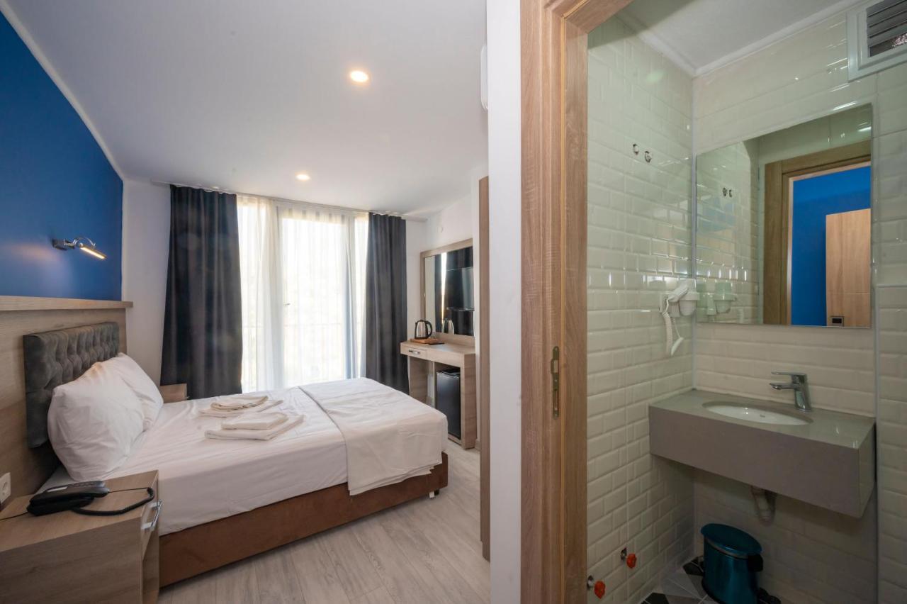 Okda Hotel Istanbul Ngoại thất bức ảnh