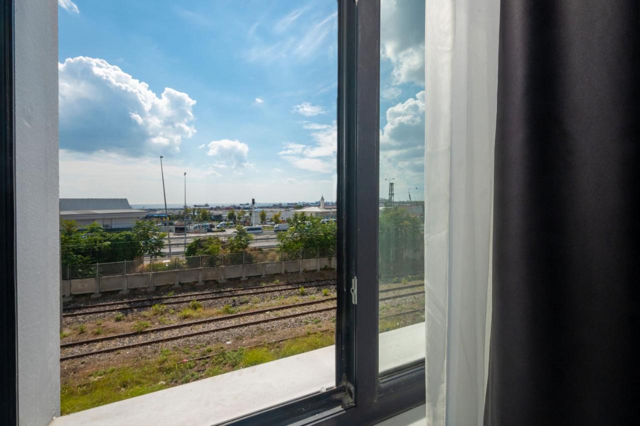 Okda Hotel Istanbul Ngoại thất bức ảnh