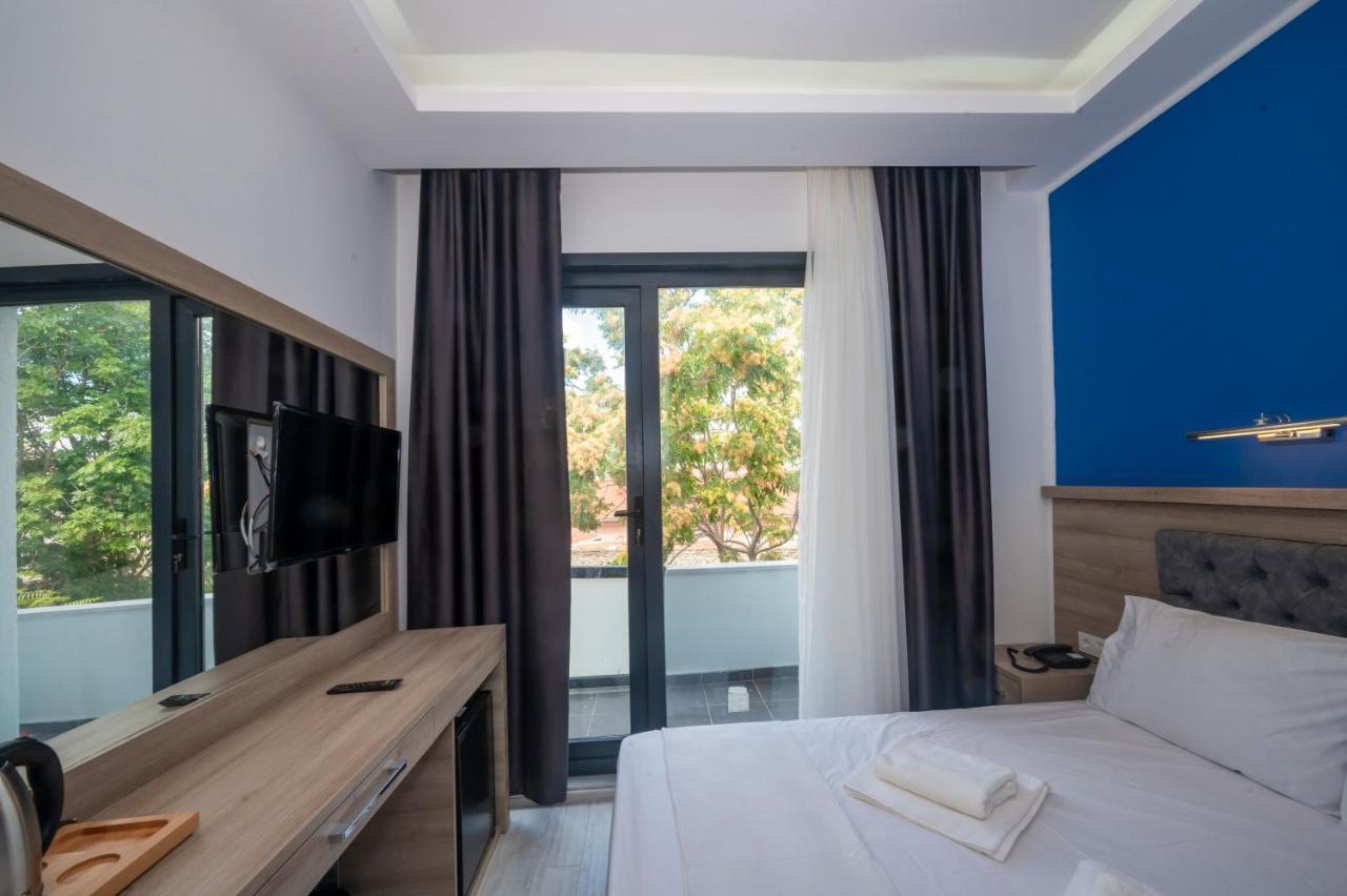 Okda Hotel Istanbul Ngoại thất bức ảnh