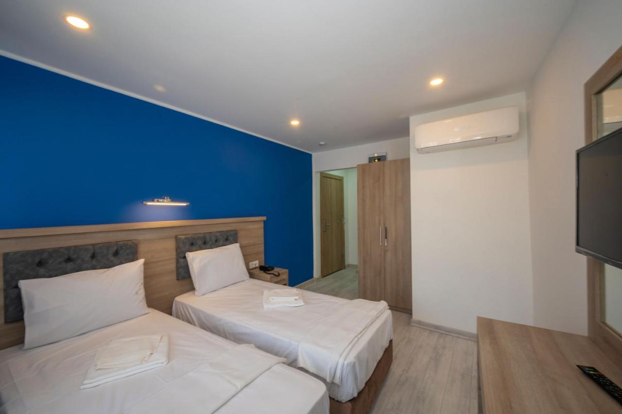 Okda Hotel Istanbul Ngoại thất bức ảnh