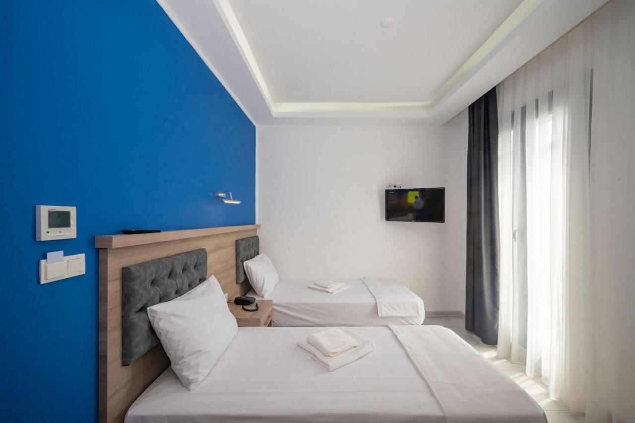 Okda Hotel Istanbul Ngoại thất bức ảnh