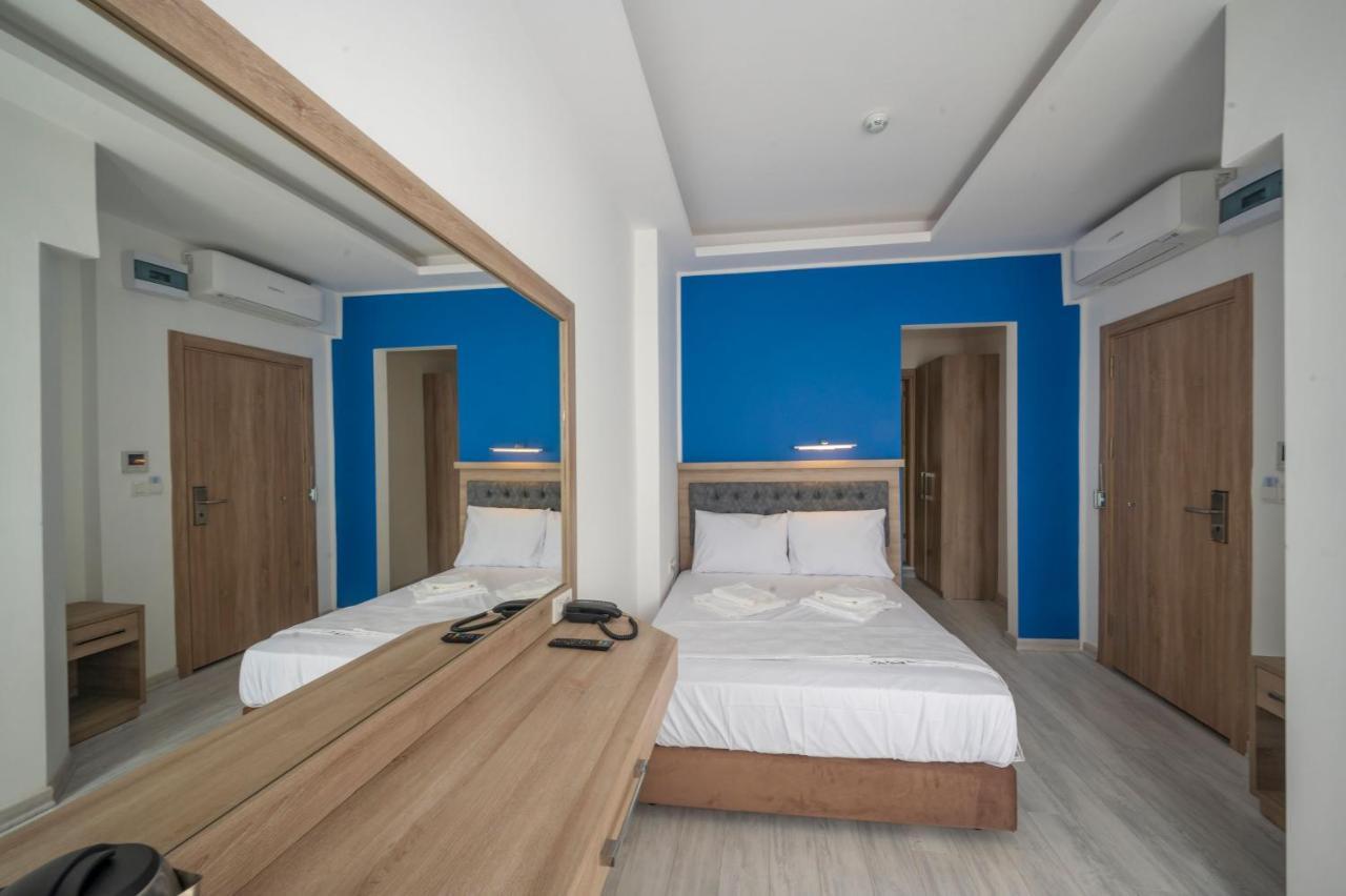 Okda Hotel Istanbul Ngoại thất bức ảnh