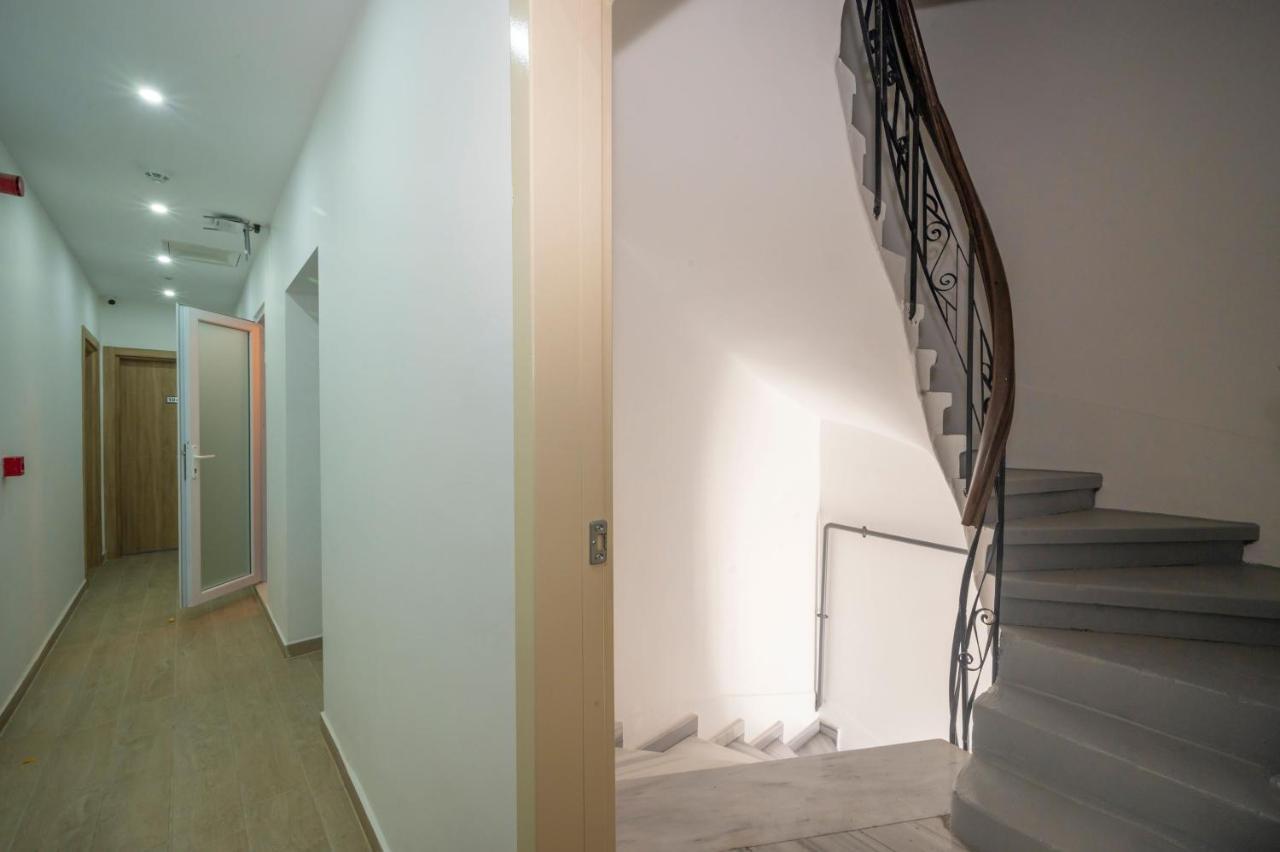 Okda Hotel Istanbul Ngoại thất bức ảnh