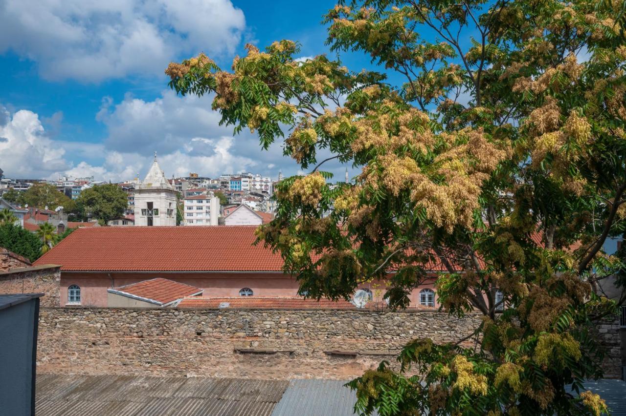 Okda Hotel Istanbul Ngoại thất bức ảnh