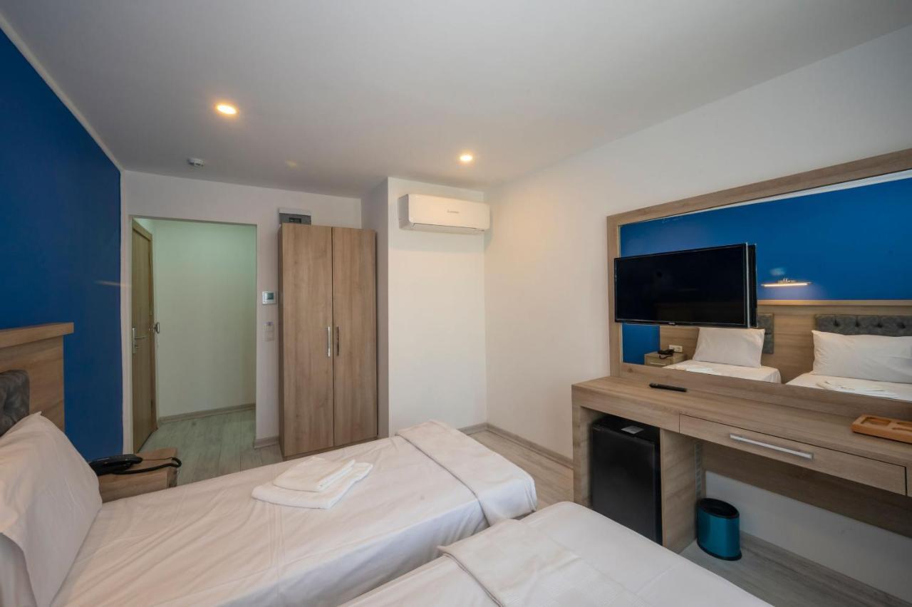 Okda Hotel Istanbul Ngoại thất bức ảnh