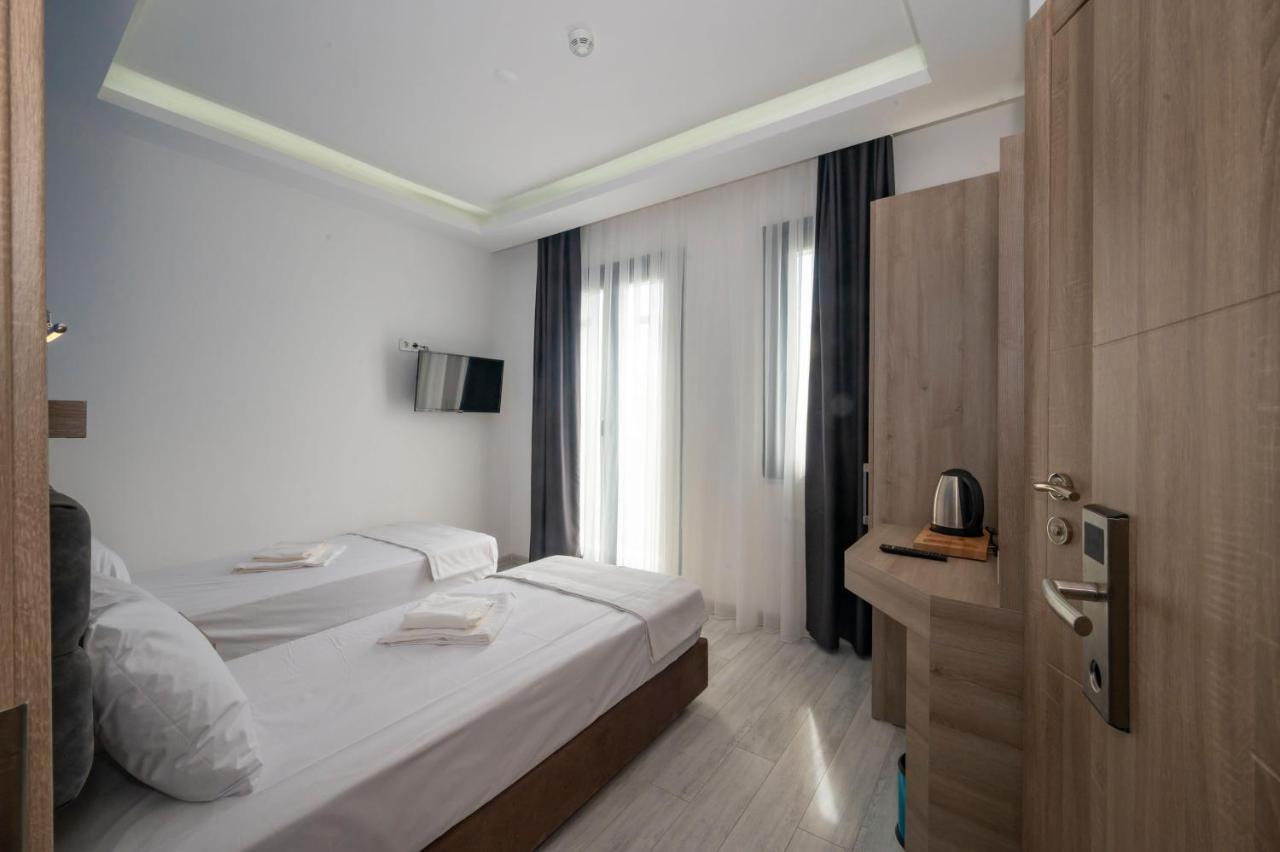 Okda Hotel Istanbul Ngoại thất bức ảnh