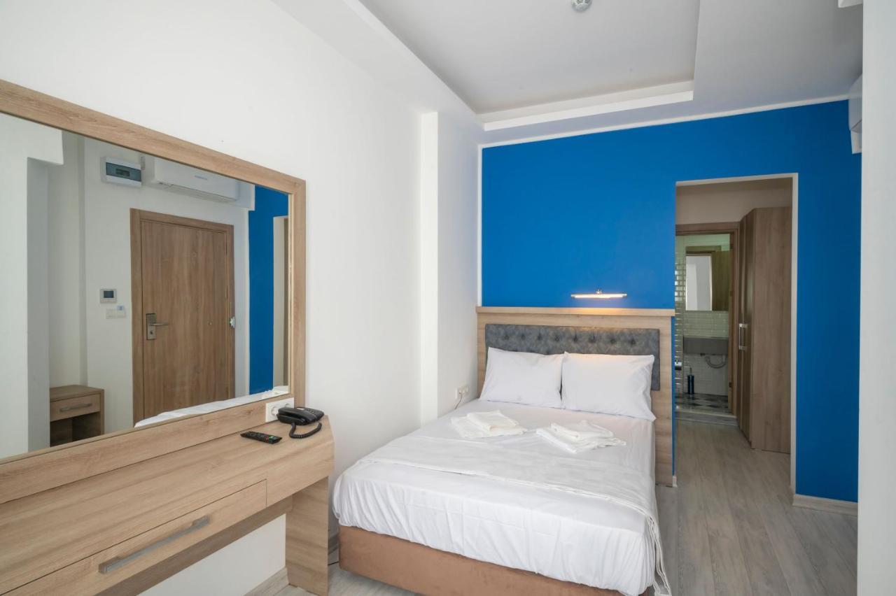 Okda Hotel Istanbul Ngoại thất bức ảnh