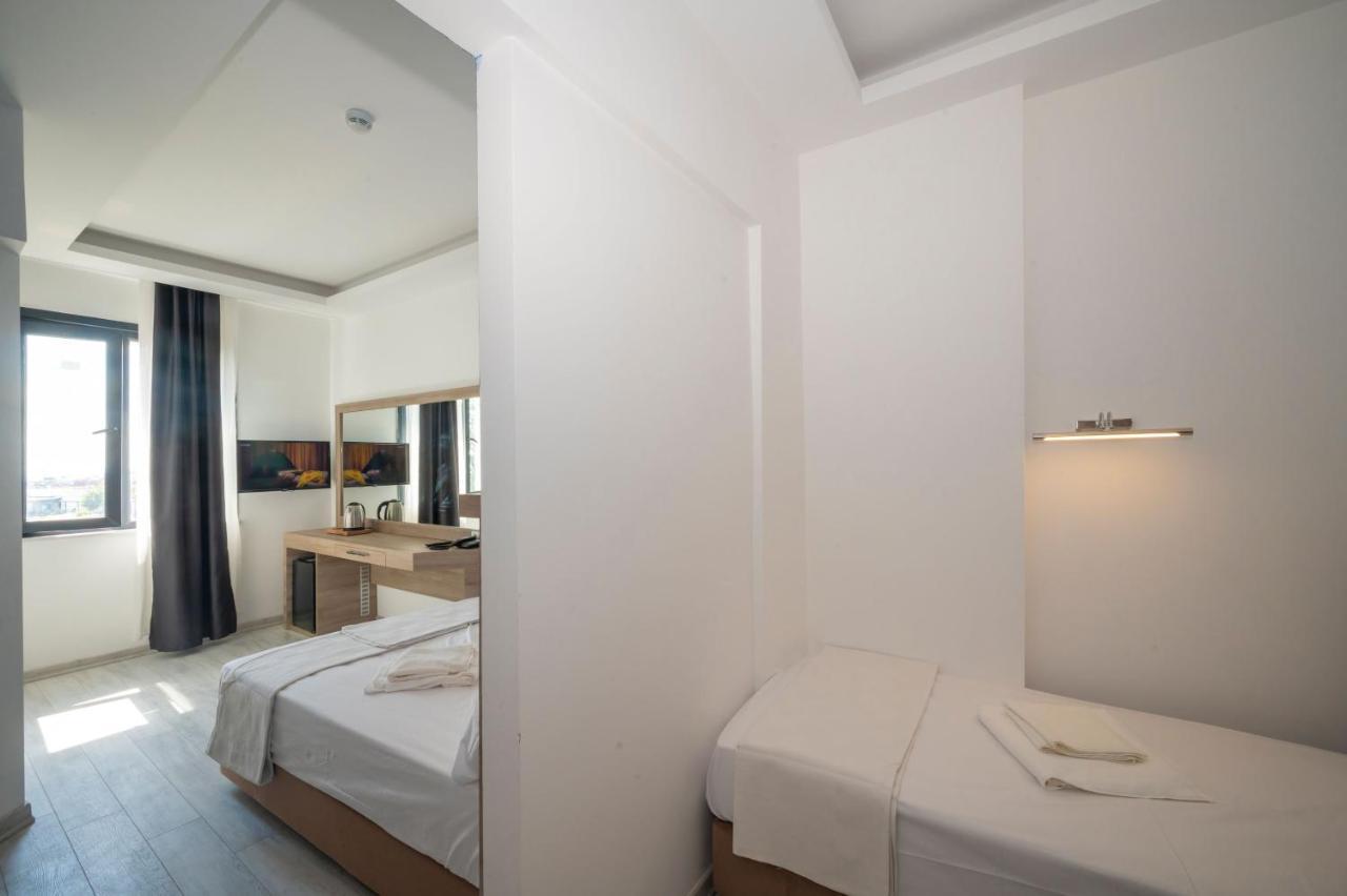 Okda Hotel Istanbul Ngoại thất bức ảnh