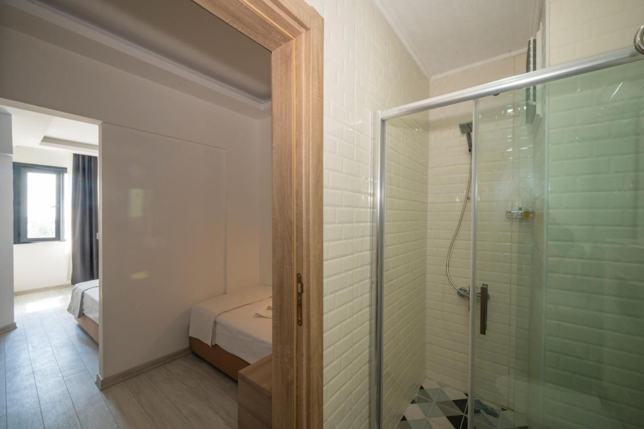 Okda Hotel Istanbul Ngoại thất bức ảnh