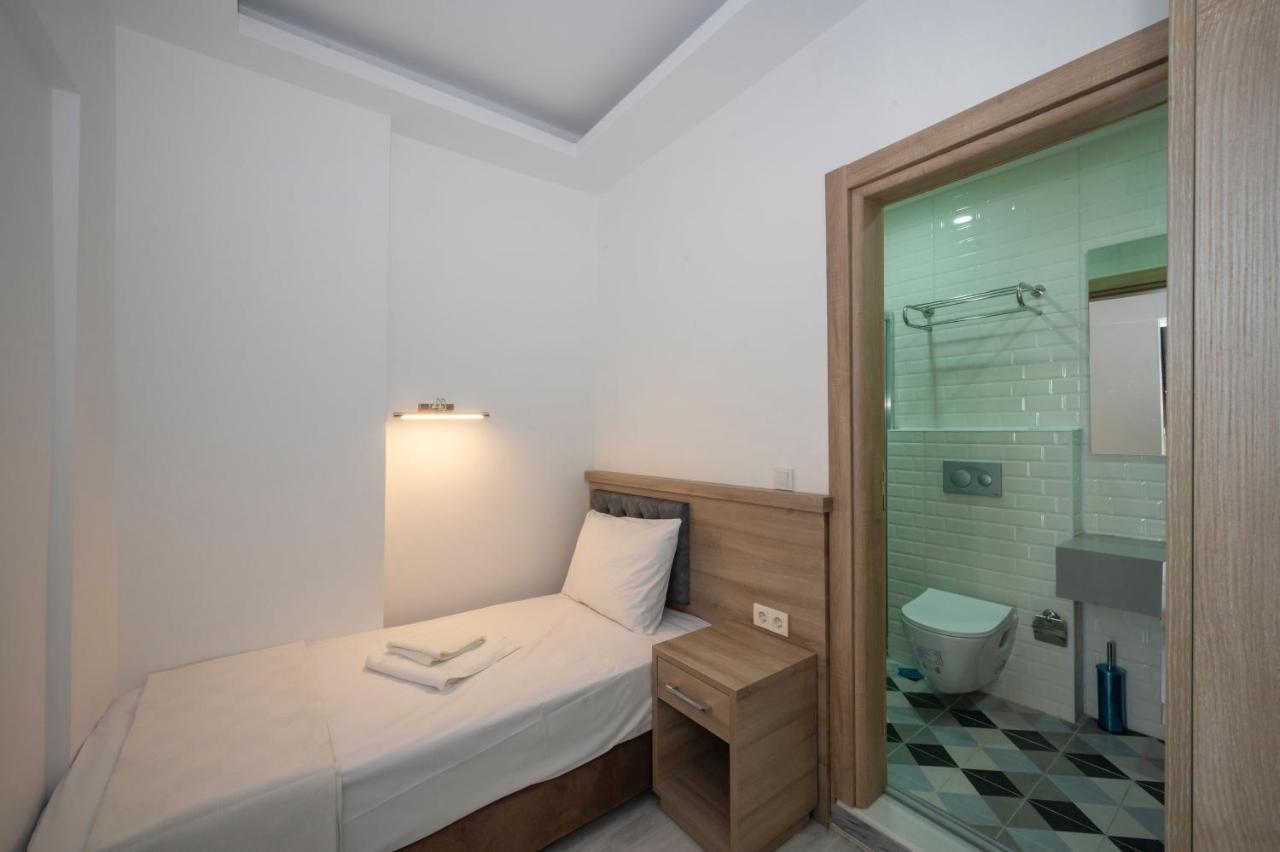 Okda Hotel Istanbul Ngoại thất bức ảnh