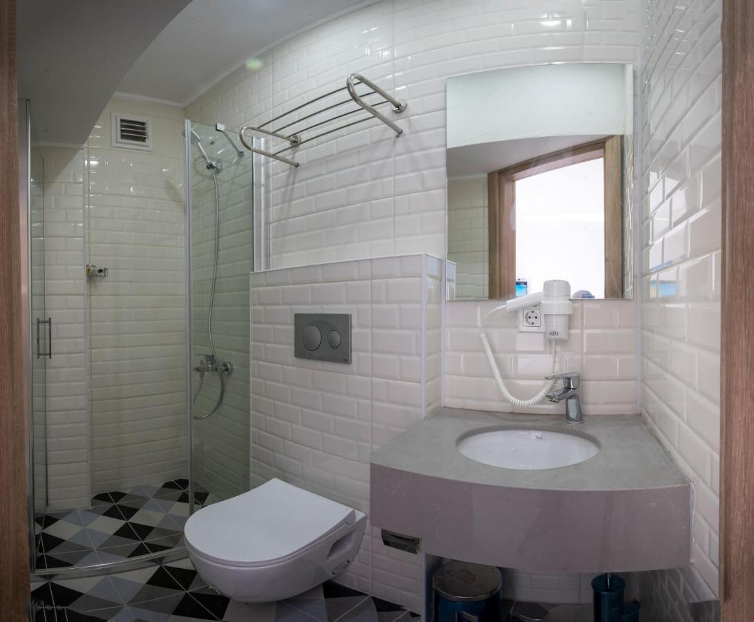 Okda Hotel Istanbul Ngoại thất bức ảnh
