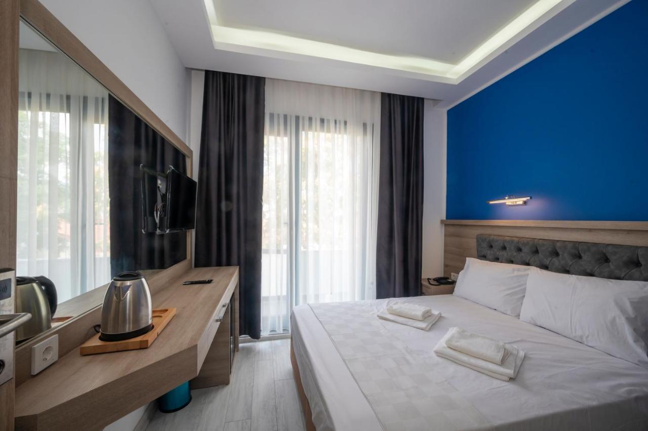 Okda Hotel Istanbul Ngoại thất bức ảnh
