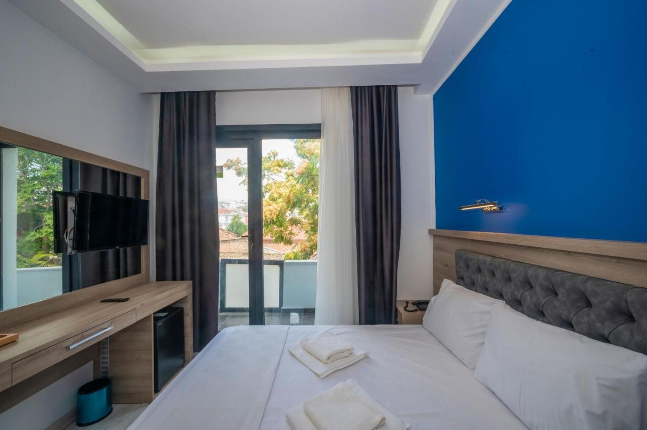 Okda Hotel Istanbul Ngoại thất bức ảnh
