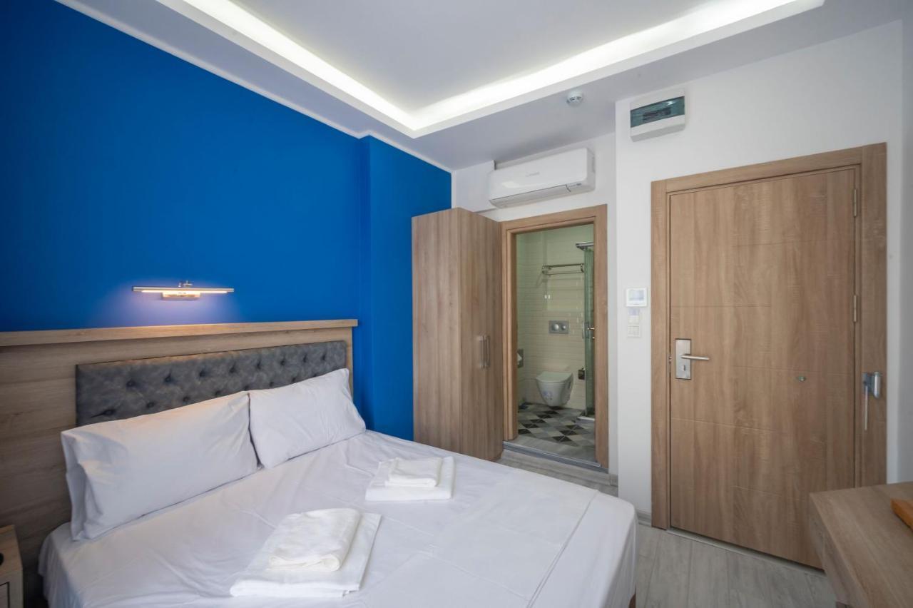 Okda Hotel Istanbul Ngoại thất bức ảnh