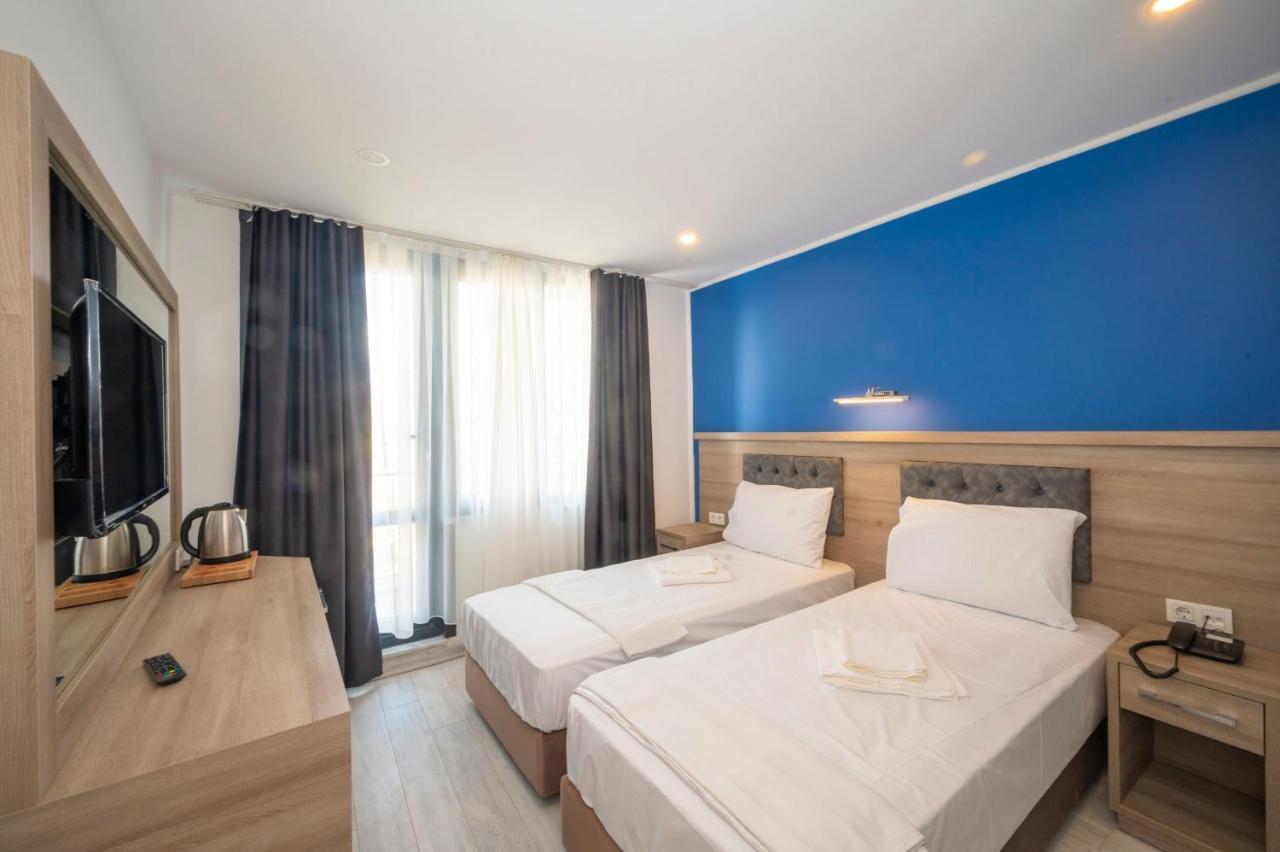 Okda Hotel Istanbul Ngoại thất bức ảnh