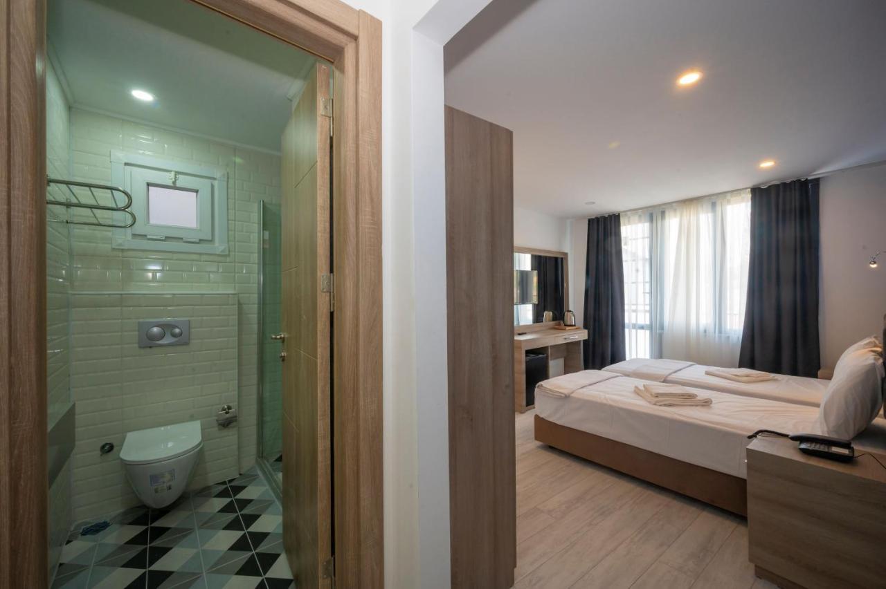 Okda Hotel Istanbul Ngoại thất bức ảnh