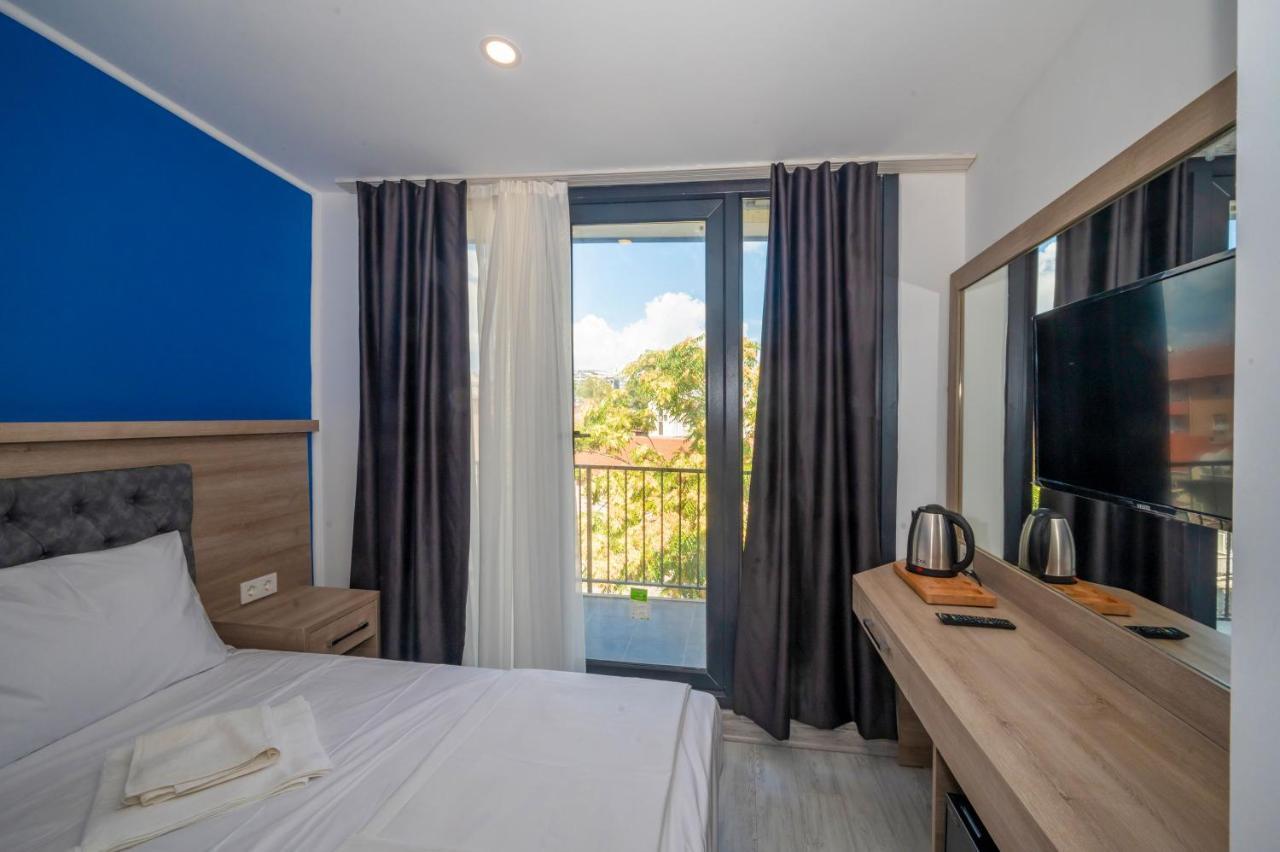 Okda Hotel Istanbul Ngoại thất bức ảnh