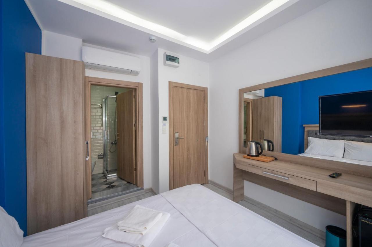Okda Hotel Istanbul Ngoại thất bức ảnh
