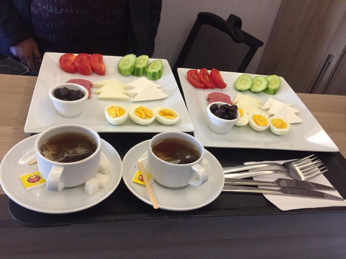 Okda Hotel Istanbul Ngoại thất bức ảnh